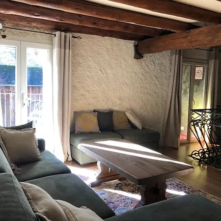 La Forge D'espy Holiday home *