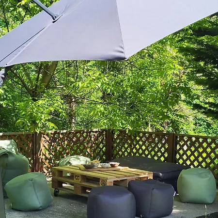 Holiday home La Forge D'espy