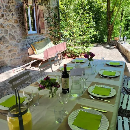 La Forge D'espy Holiday home *