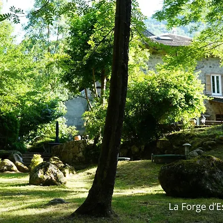 La Forge D'espy Holiday home