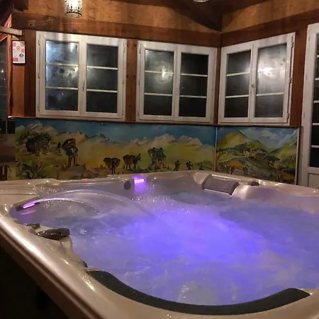 La Forge D'espy Holiday home *