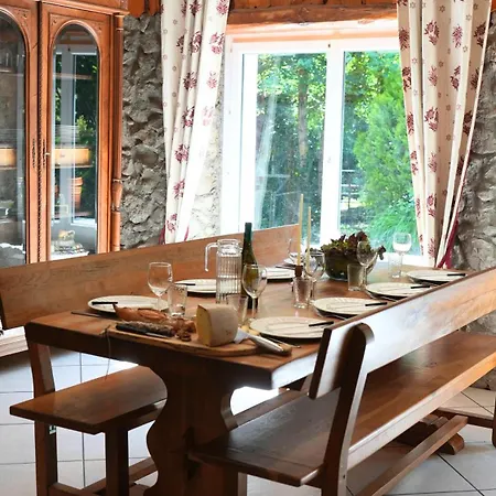 Holiday home La Forge D'espy *