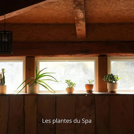 Holiday home La Forge D'espy