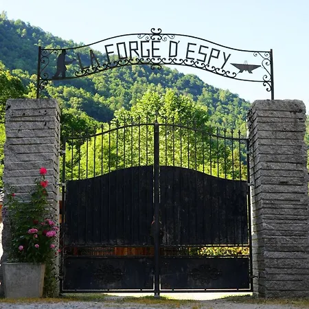 Holiday home La Forge D'espy *