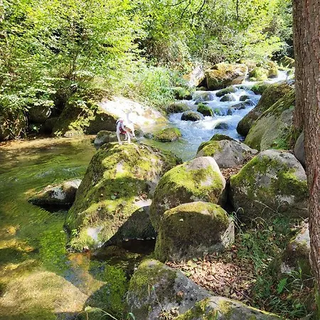 La Forge D'espy Дом отдыха *