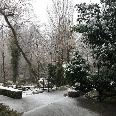 La Forge D'espy Дом отдыха