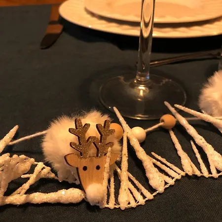 La Forge D'espy Дом отдыха *