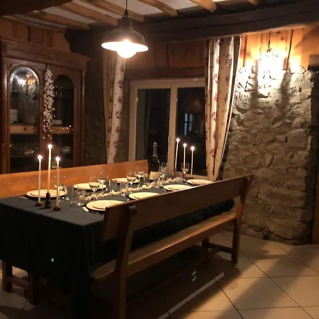 La Forge D'espy Дом отдыха *