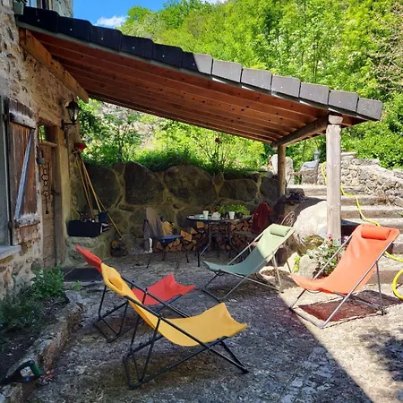 La Forge D'espy Дом отдыха