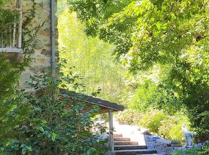 La Forge D'espy Casa de Férias Illier-et-Laramade