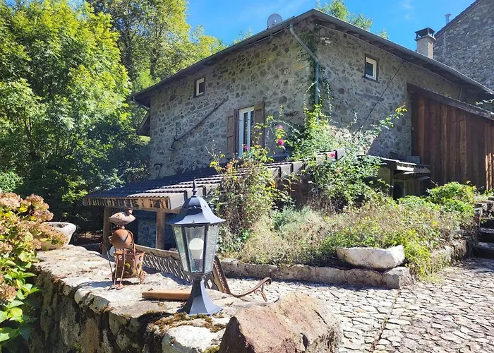 La Forge D'espy Hébergement de vacances Illier-Laramade