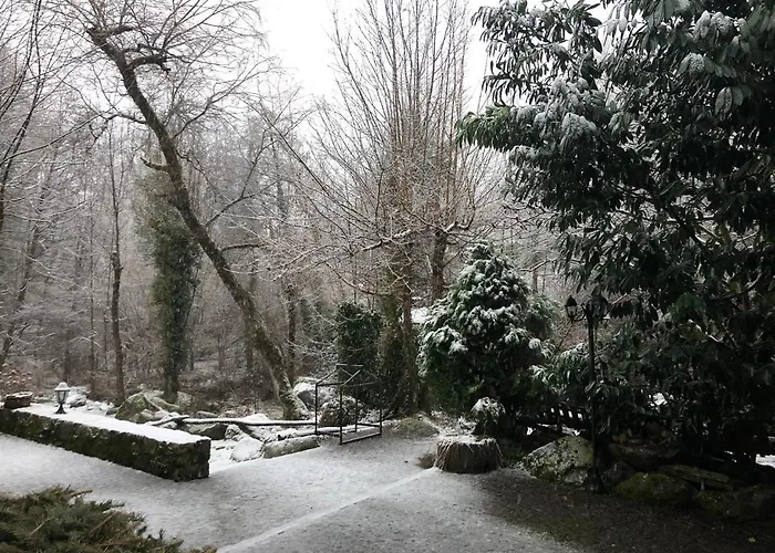 La Forge D'espy Casa de Férias