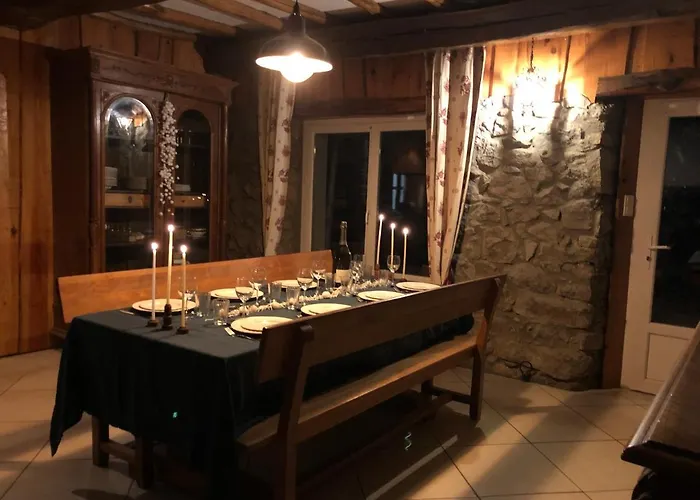 La Forge D'espy Casa de Férias *