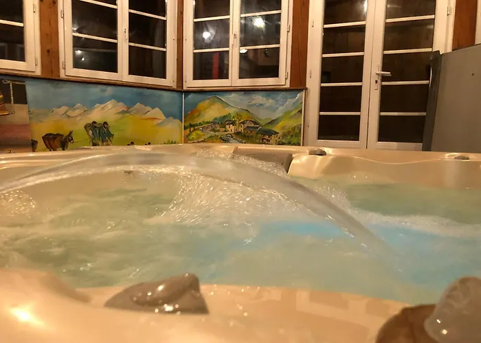 La Forge D'espy Casa de Férias Illier-et-Laramade