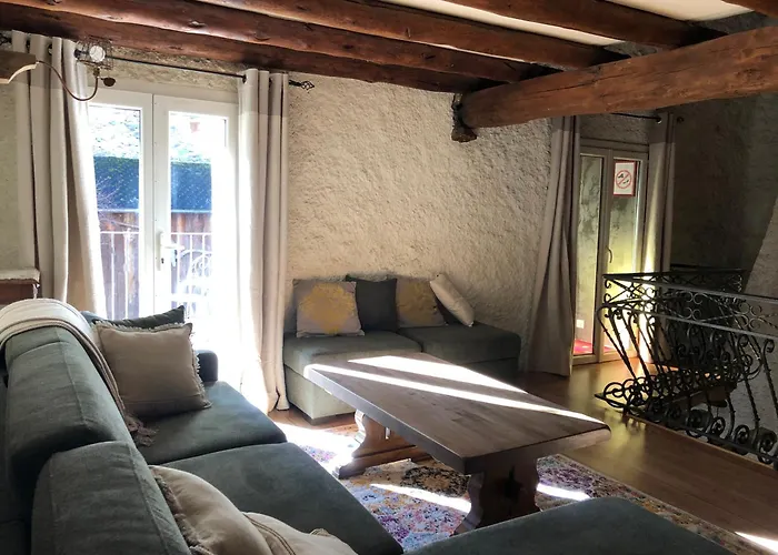 La Forge D'espy Casa de Férias *