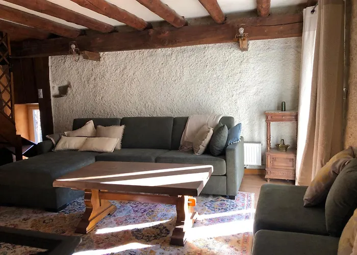 La Forge D'espy Casa de Férias Illier-et-Laramade