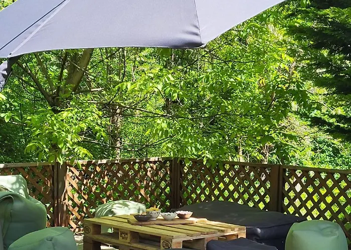 Casa de Férias La Forge D'espy