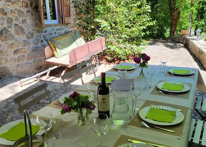 La Forge D'espy Casa de Férias *