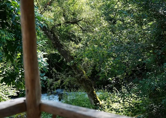 La Forge D'espy Casa de Férias