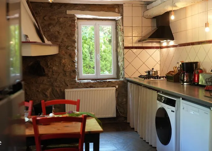 La Forge D'espy Casa de Férias Illier-et-Laramade