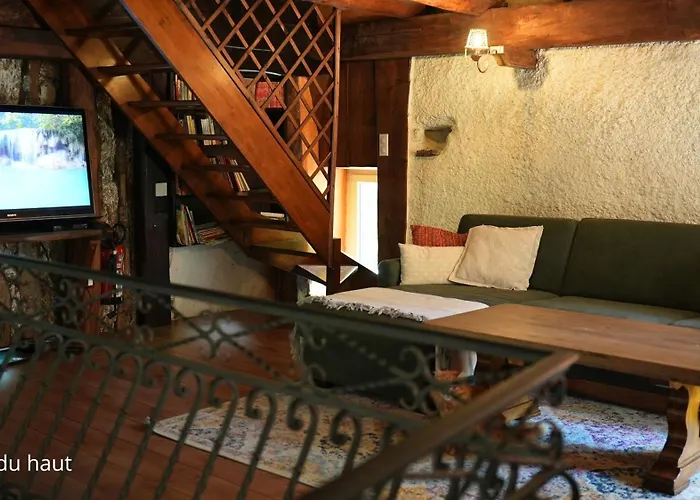 La Forge D'espy Casa de Férias *