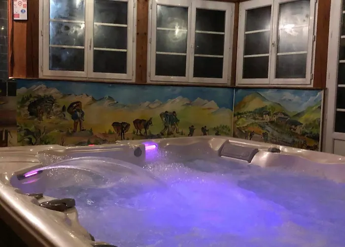 La Forge D'espy Casa de Férias *