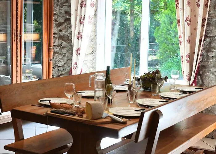 Casa de Férias La Forge D'espy *