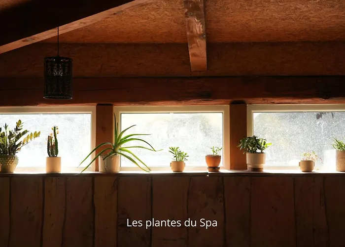 Casa de Férias La Forge D'espy