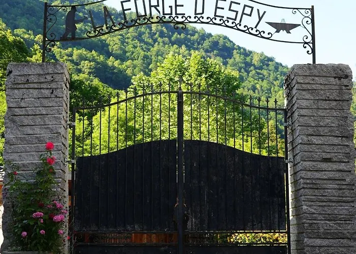 Casa de Férias La Forge D'espy *